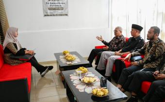 Konsolidasi Limbangan
