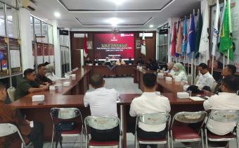 Rapat Koordinasi PDPB