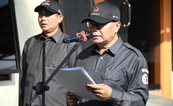 Upacara Hari Lahir Pancasila