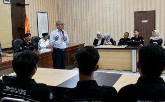 Kuliah Umum FKSP 1