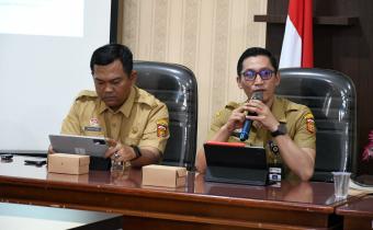 Managemen Keseketariatan BKD