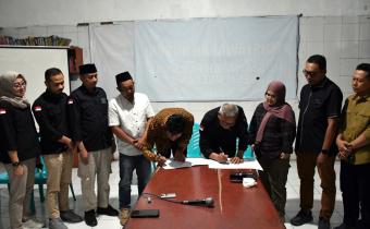MoU Sigedang