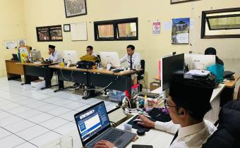 Orientasi