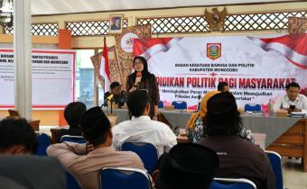 Pendidikan Demokrasi